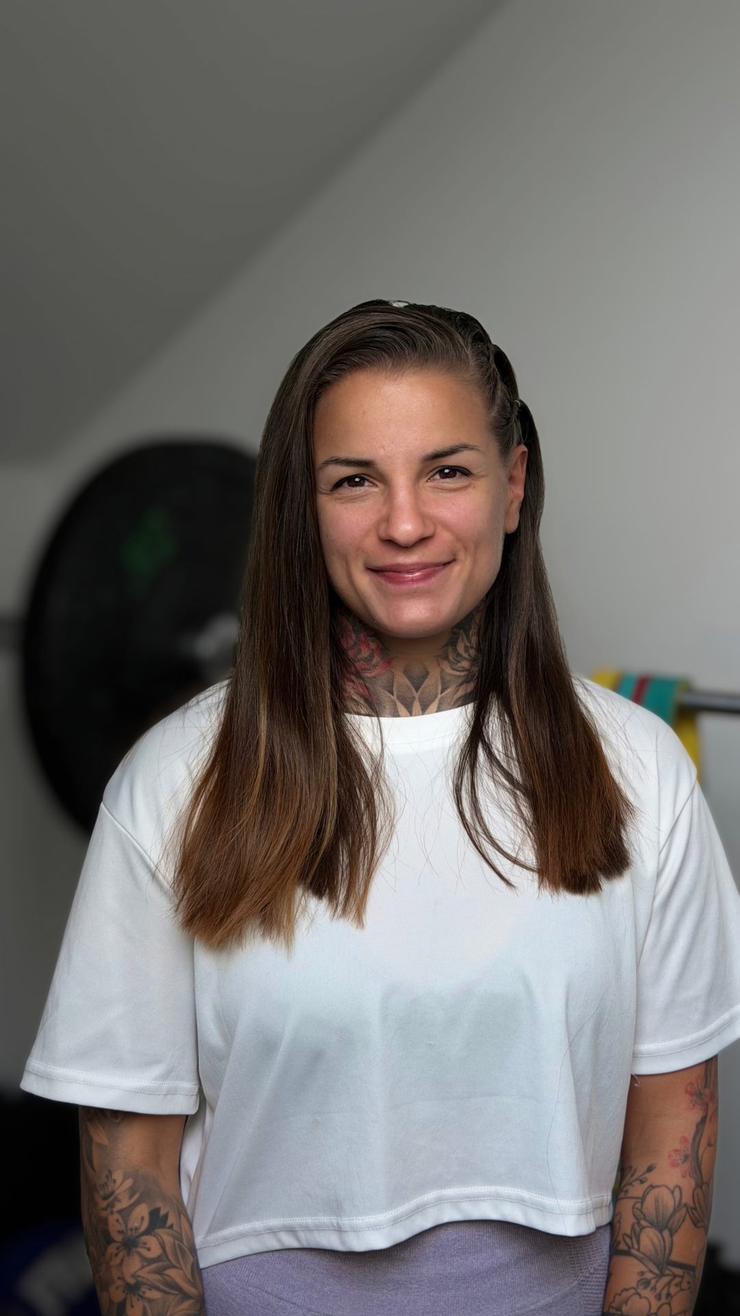Portrait de Margot Pfister, coach sportive