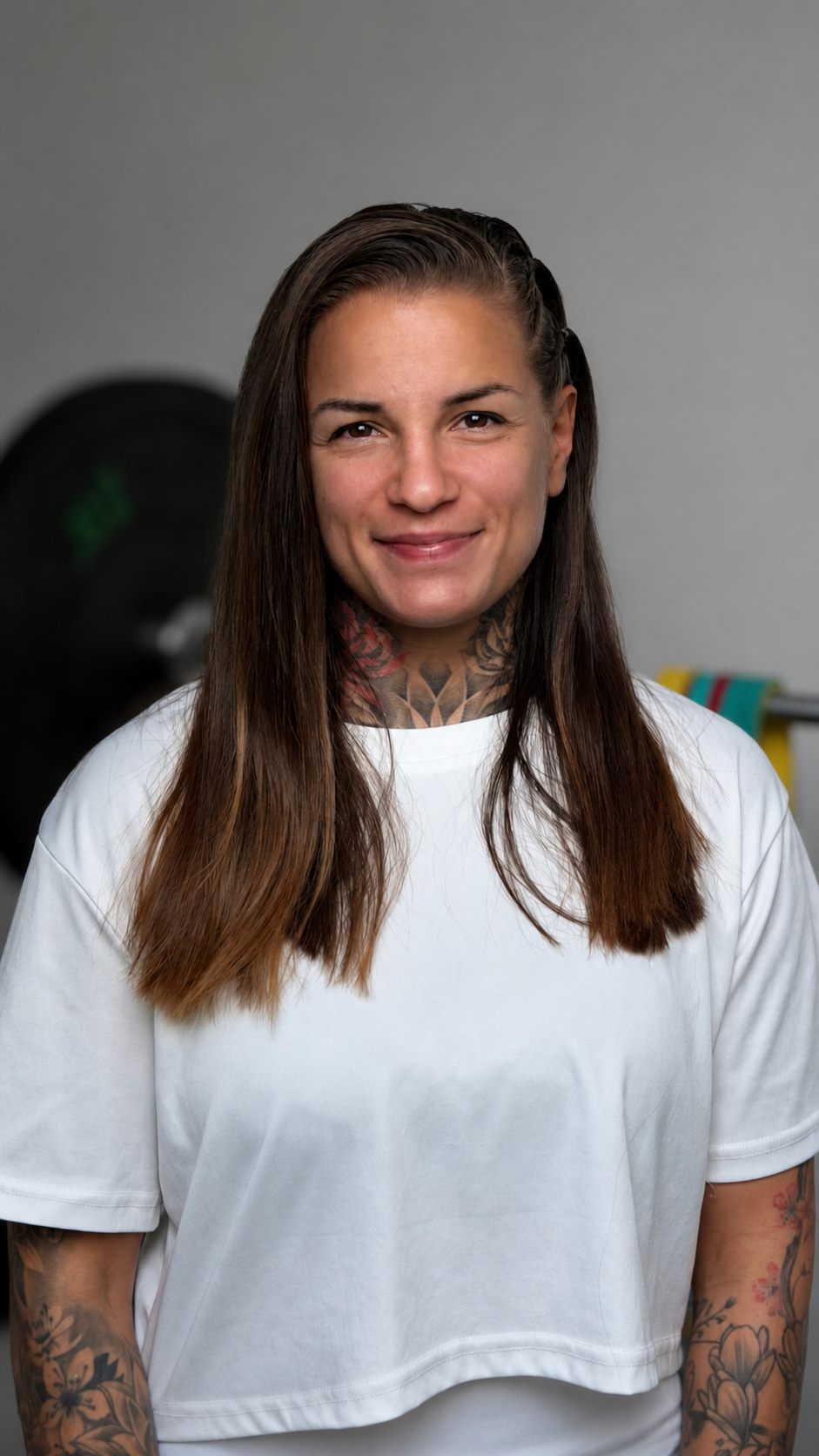 Margot Pfister, coach sportive dans le Pays de Gex et à Genève